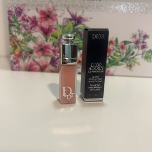 Dior Lip Gloss pink MINI